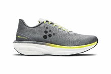 Craft Laufschuhe Pro Endur Distance (Stabilität) asphaltgrau Herren